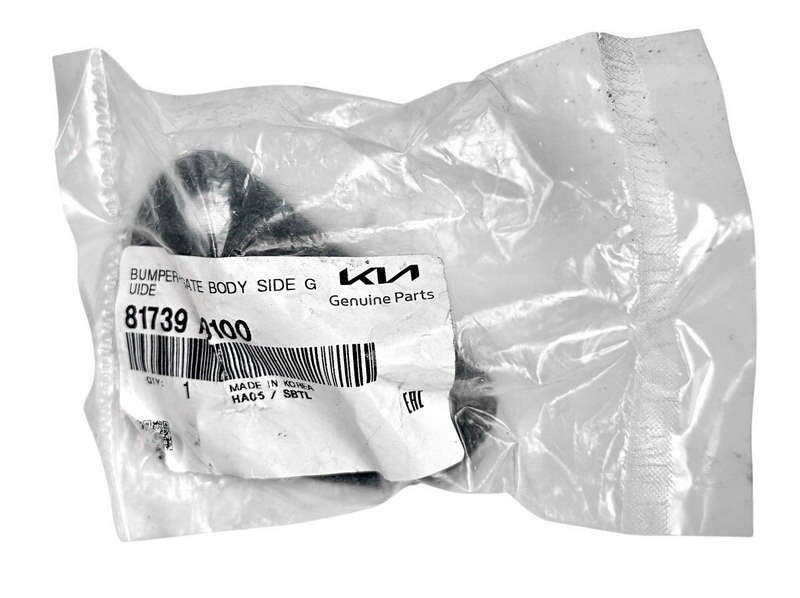 Kia Sorento odbój klapy tylnej 81739A9100 81739-A9100 NOWY ORYGINAŁ