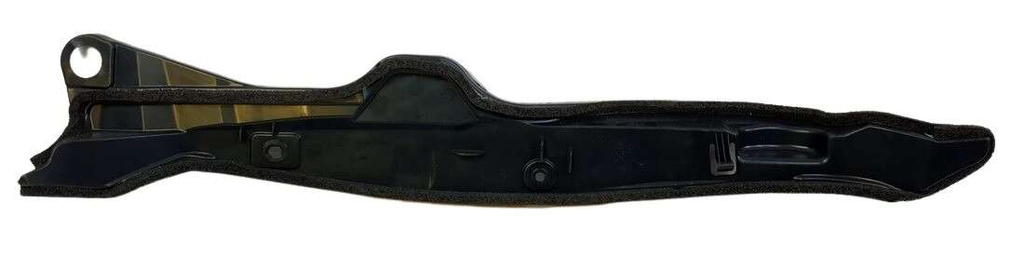 Toyota Auris II wygłuszenie listwa błotnika prawa 53827-02170 NOWY ORYGINAŁ