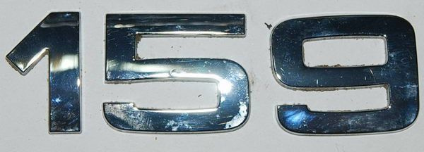 Alfa Romeo 159 emblemat