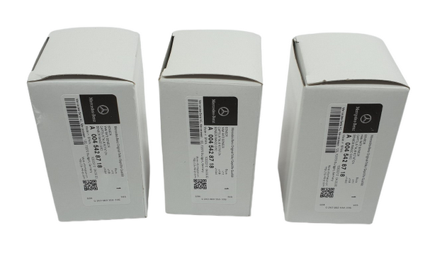 Mercedes czujnik parkowania A0045428718 ORG NOWY