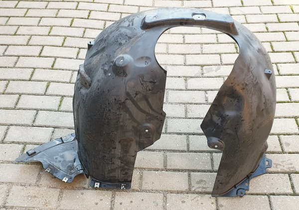 Audi A3 Cabrio 8V7 nadkole przód przednie prawe