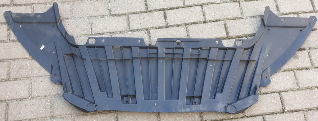 Ford Focus MK3 płyta osłona przód BM51-A8B384-A