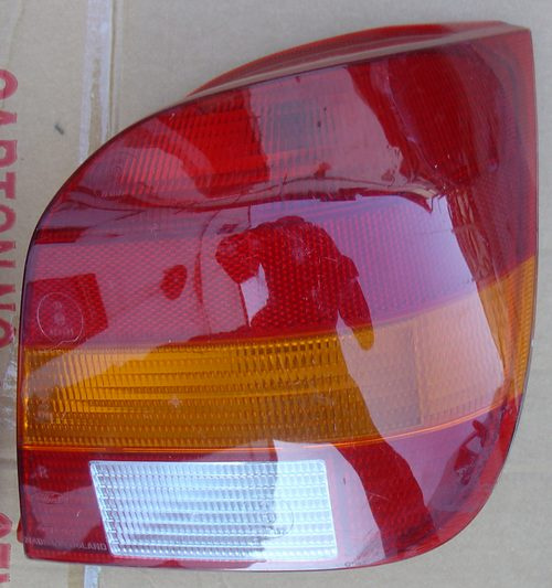 Ford Fiesta - lampa tylna