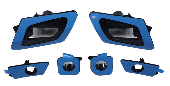 BMW G30 G31 mocowania koszyki PDC PMA 7955705 NOWE