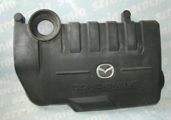 Mazda 6 1.8 2004 osłona pokrywa silnika