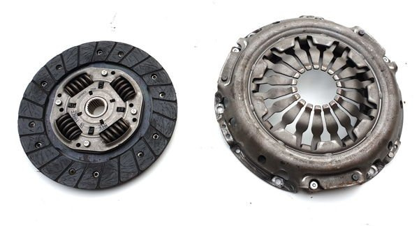 Logan Clio Scenic sprzęgło docisk 3000951334 SACHS