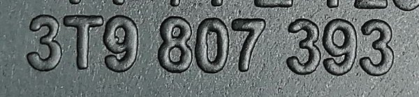 Skoda Superb Kombi ślizg tył lewy 3T9807393 NOWY