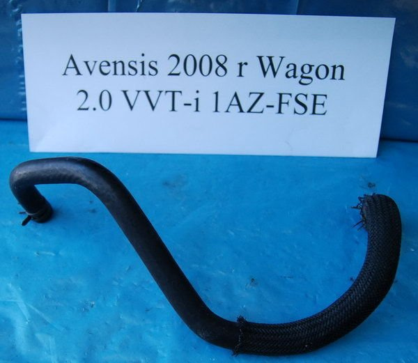 Toyota Avensis '08 2.0 VVT-i wąż rura