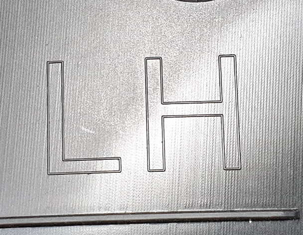 BMW G30 G31 osłona podwozia tył lewa 51757340787  NOWY ORYGINAŁ