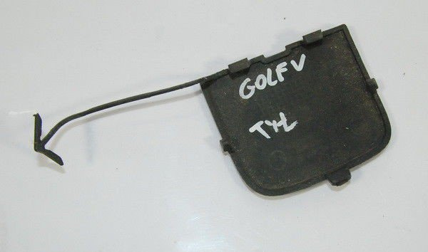 VW Golf V 5 atrapa zaślepka tył