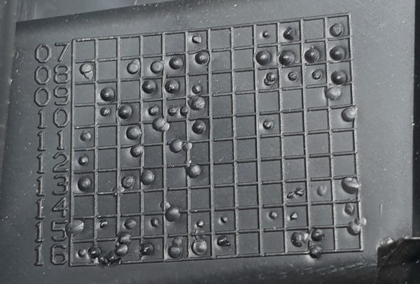 Seat Ibiza IV 13-17 ślizg tył prawy 6J4807394B ORG NOWY