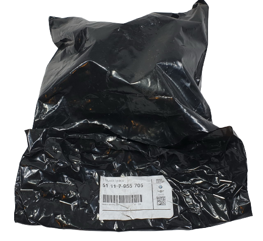 BMW G30 G31 mocowania koszyki PDC PMA 7955705 NOWE