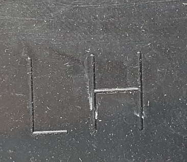 Ford Mondeo MK5 guma osłona błotnika DS73-A02079-A ORG