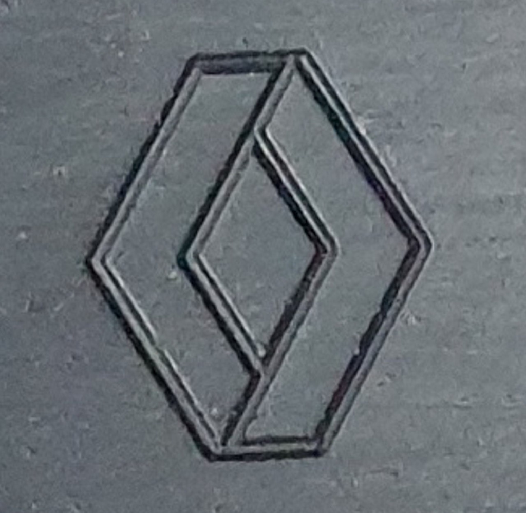 Renault Kangoo 2012- listwa na drzwi tył prawa 808203894R NOWY ORYGINAŁ 