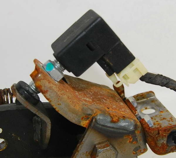 Kia Picanto 1.1 CRDi pedał czujnik hamulca