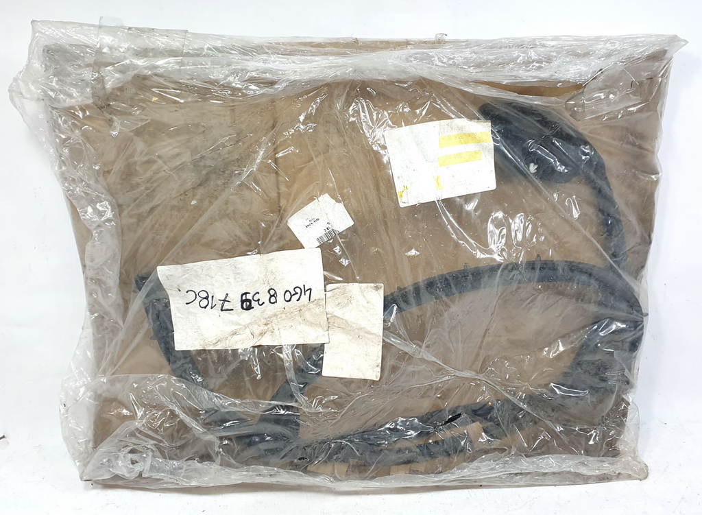 Audi A6 C7 4G uszczelka drzwi tył prawa 4G0839718C NOWY ORYGINAŁ