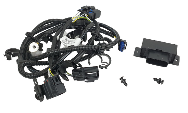 Ford Focus MK3 / Kuga wiązka pompy elektrycznej EV4T-14A411-DA ORG NOWA