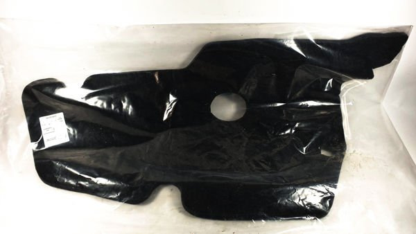 Audi A6 C7 wygłuszenia drzwi tył lewe 4G0863981B