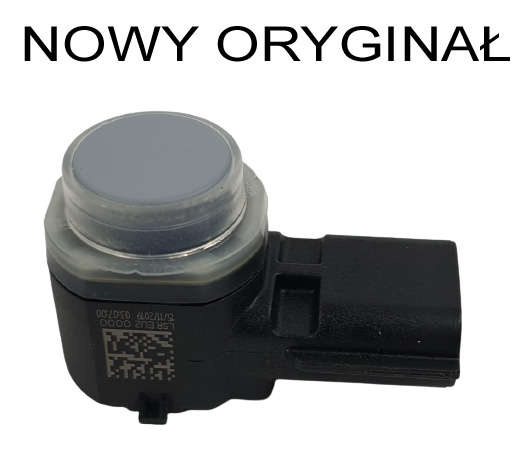 Opel Nissan Renault czujnik parkowania PDC 95517246 ORG NOWY