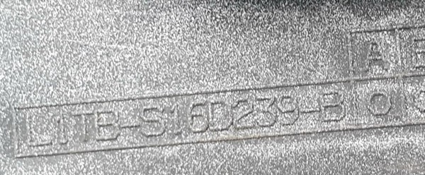 Ford Puma MK2 ST II listwa przód lewa L1TB-S16D239-B ORG