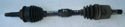 Mazda Premacy 2003 LIFT 1.8 16V półoś LEWA