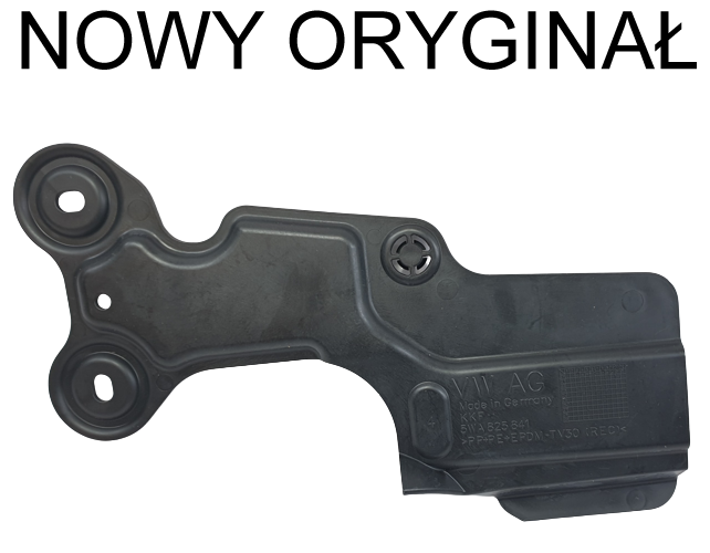Leon Formentor osłona odrzunik wody 5WA825841 NOWY ORYGINAŁ