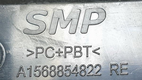 Mercedes GLA W156 zaślepka spryskiwacza prawa