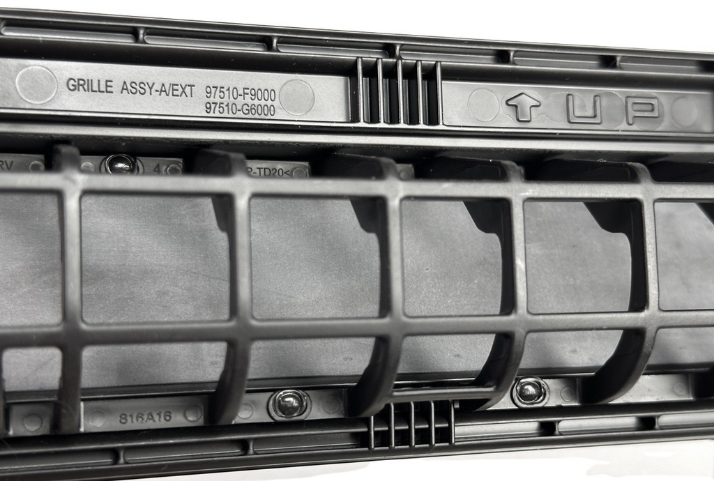 Kia Picanto III kratka wentylacyjna bagażnika 97510G6000 NOWY ORYGINAŁ