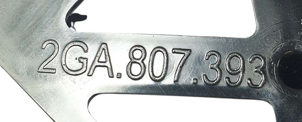 Vw T-Roc ślizg tył lewy 2GA807393 NOWY ORYGINAŁ