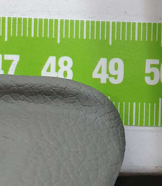 Kia Sportage III listwa progowa przóD lewa  858733U010 ORG NOWA