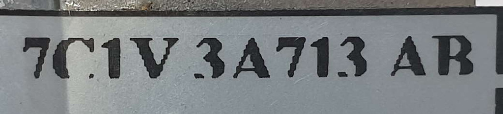 Ford Transit 07-11  przewód wspomagania 1582859 / 7C1V-3A713-AB NOWY ORYGINAŁ