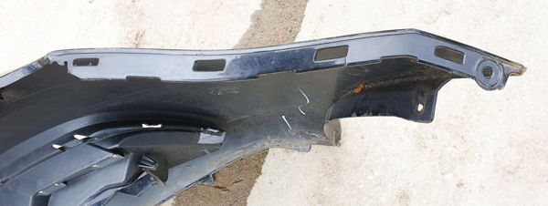 Seat Alhambra zderzak przód przedni 4x PDC SPRYSK