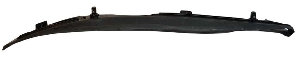 VW Polo VI osłona wkład uszczelka błotnika przód lewa 2G0821111A NOWY ORYGINAŁ