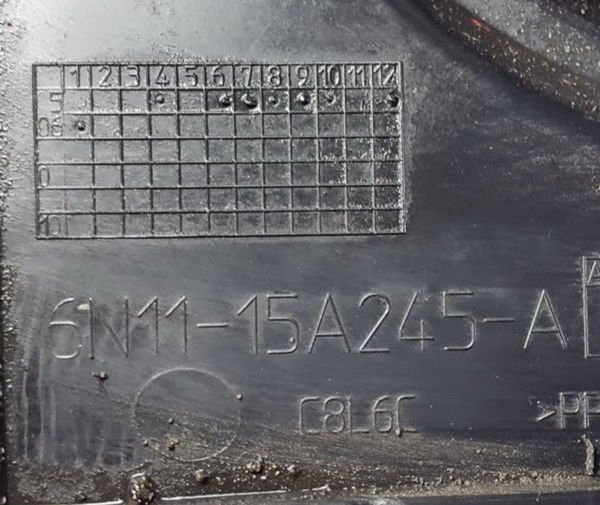 Ford Fusion kratka przód prawa 6N11-15A245-A