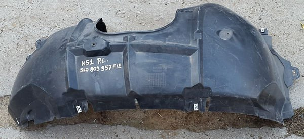 Seat Leon IV nadkole przód przednie lewe 5F0809957F