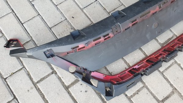 Peugeot 3008 II 16- stelaż wzmocnienie przód 9815317777