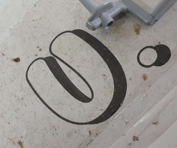 Ford Focus MK4 Kombi odblask lewy JX7B-13B415-BA