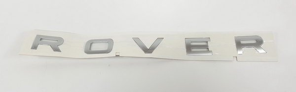 RANGE ROVER emblemat napis NOWY ORG