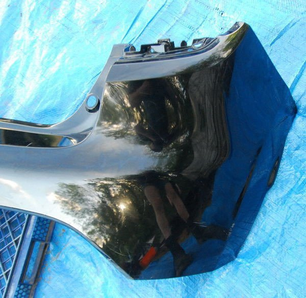 Renault Clio IV zderzak tył tylny