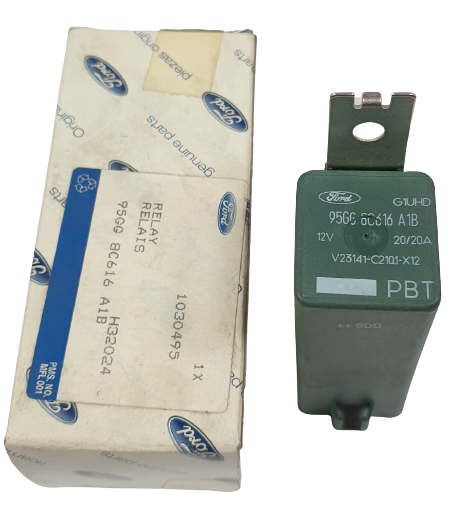 Ford przekaźnik 95GG-8C616-A1B 1030495 NOWY