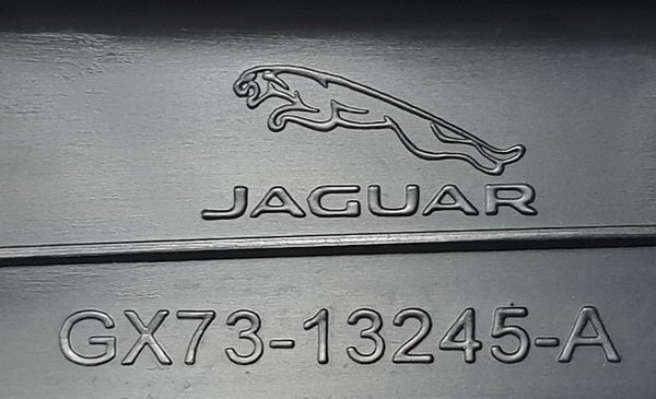 Jaguar XE listwa progowa tył lewa GX73-13245-A ORG