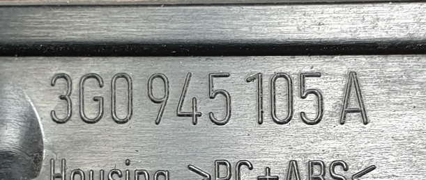 VW Passat B8 odblask tył lewy 3G0945105A ORYGINAŁ