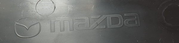 Mazda 3 III osłona pas aprzedniego BHN1501A1 ORG