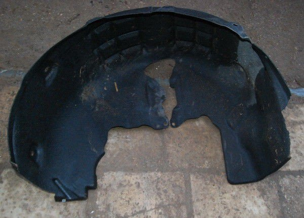 Audi A6 4G0 nadkole TYŁ TYLNE LEWE 4G0310171A