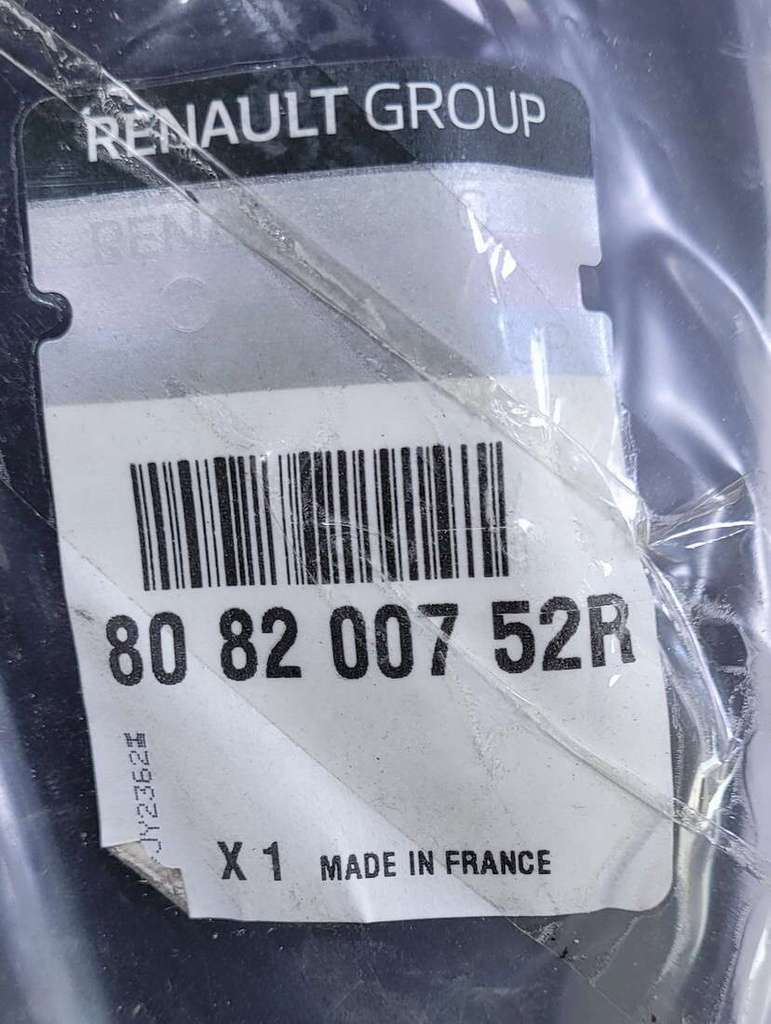 Renault Trafic III / Opel Vivaro B listwa na drzwi przód prawa 808200752R NOWY ORYGINAŁ