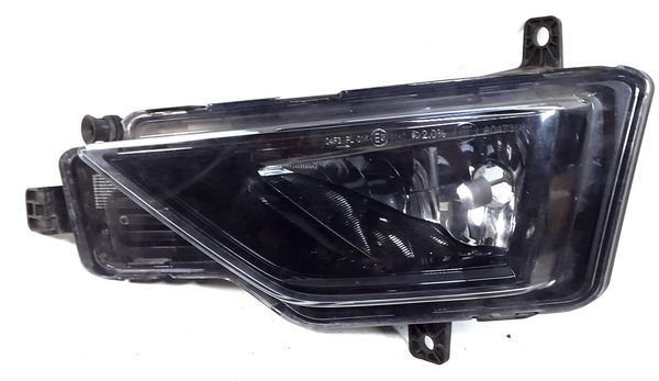 VW golf VII SportsVan halogen lewy 510941661B