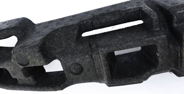 VW Passat B6 absorber przód przedni 3C0807248C