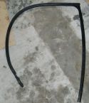 Opel Omega C uszczelka szyby TYLNA PRAWA