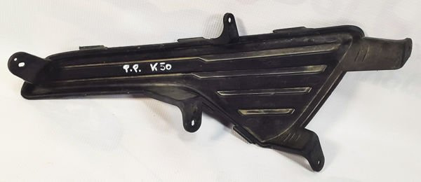 Kia Sportage III kratka zaślepka prawa 86524-3U000