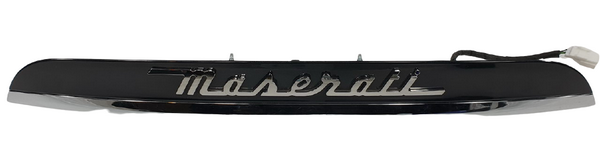 Maserati Ghibli listwa blenda klapy tył 670010758